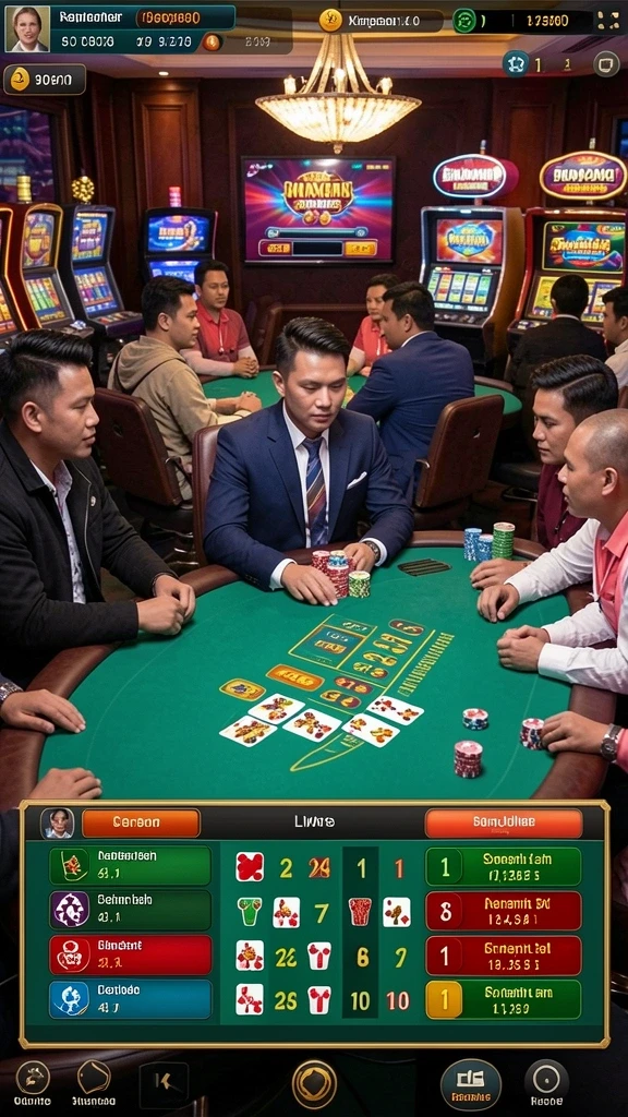66menang - Tampilan antarmuka yang menarik dan user-friendly.