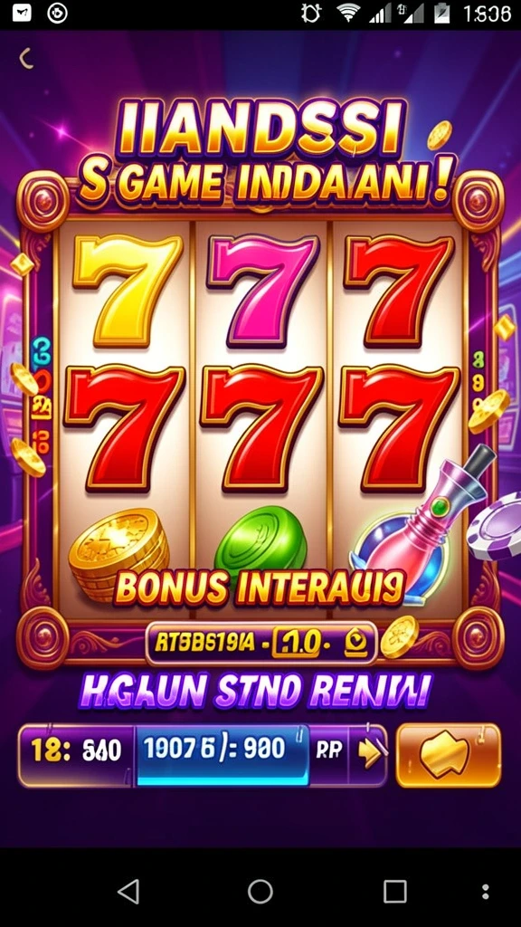 bigwinner - Grafis yang memukau dan penuh warna.