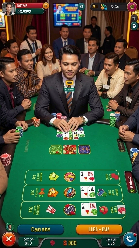 birutoto - Tampilan antarmuka yang sederhana dan menarik.