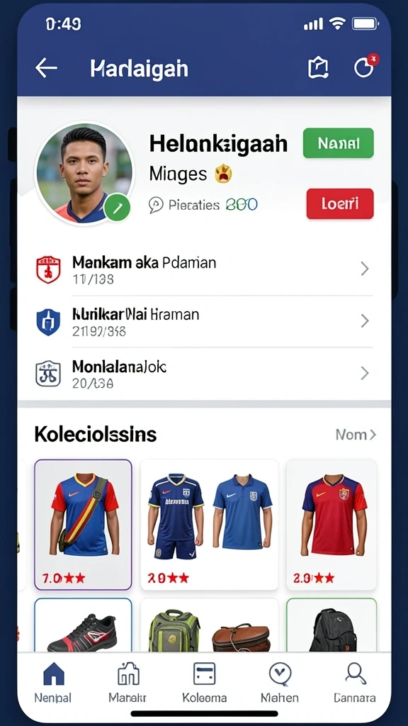 bro138 - Tampilan utama permainan yang menarik dan intuitif.