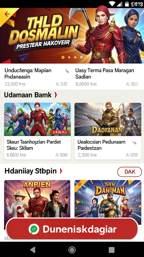 dan777 - Varian permainan slot yang beragam dan seru.
