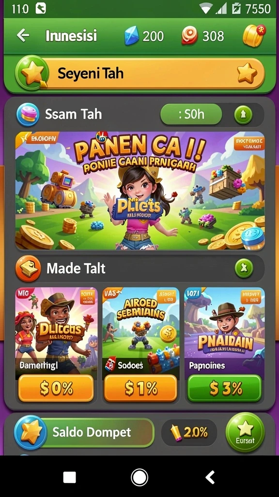 eos77 - Gameplay yang seru dengan berbagai tantangan.