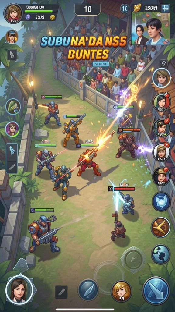 harta11 - Screenshot yang menampilkan level tantangan yang menarik.