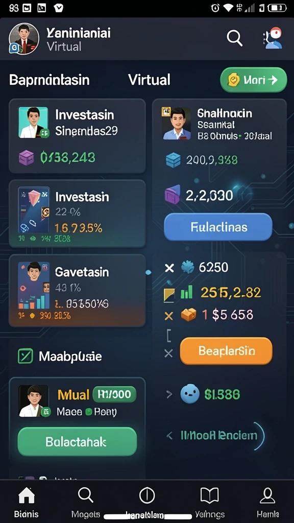 harta11 - Grafis yang memukau dan desain yang kreatif.