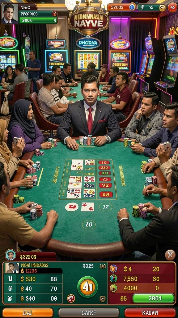 idcash88 - Berbagai pilihan permainan seru untuk semua kalangan.