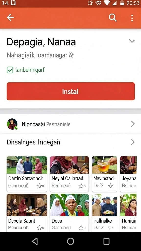 jktok - Interaksi sosial yang memudahkan berbagi pengalaman antar pengguna.