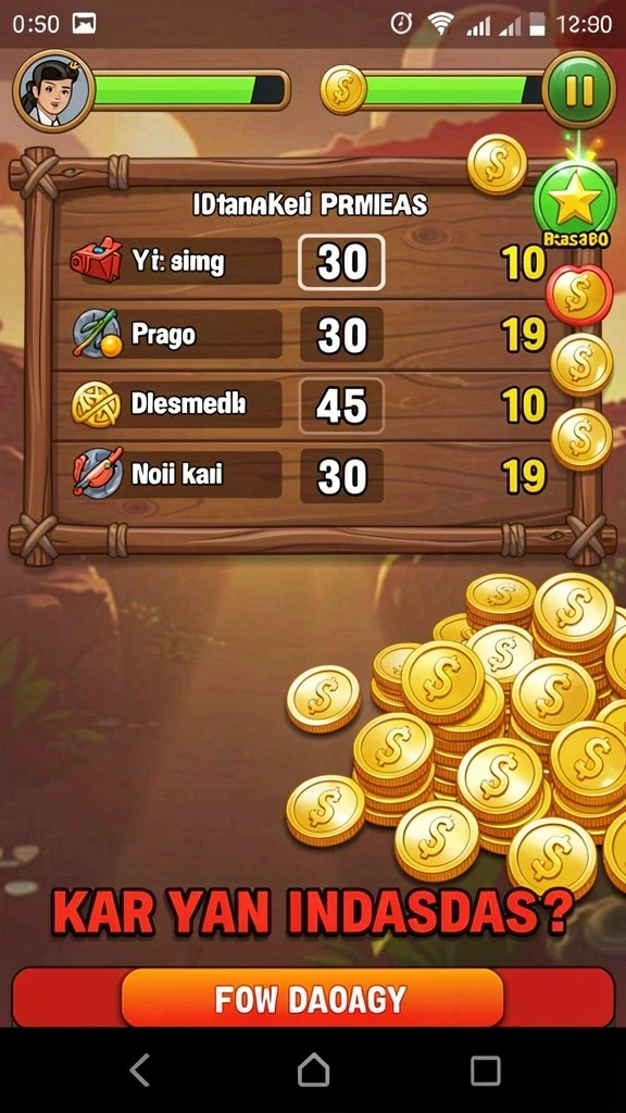 lunatogel - Karakter baru yang menarik untuk dimainkan.