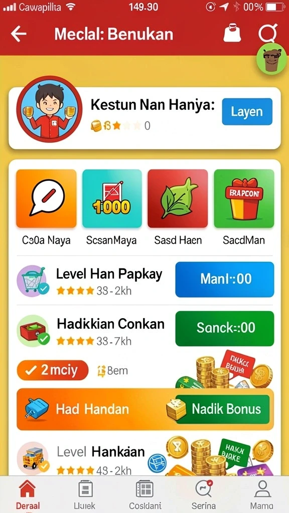 menang666 - Beragam pilihan permainan yang seru dan menantang.