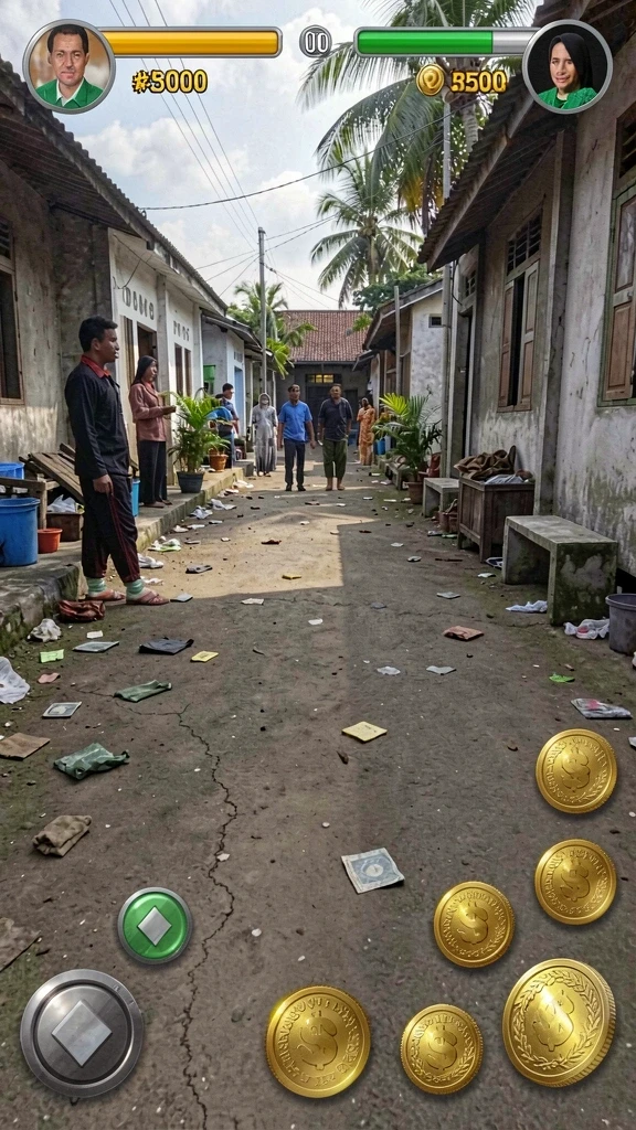 p200m - Karakter baru yang dapat kamu mainkan.
