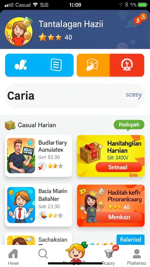 pakde4d - Fitur live chat dengan dealer dan pemain lain.