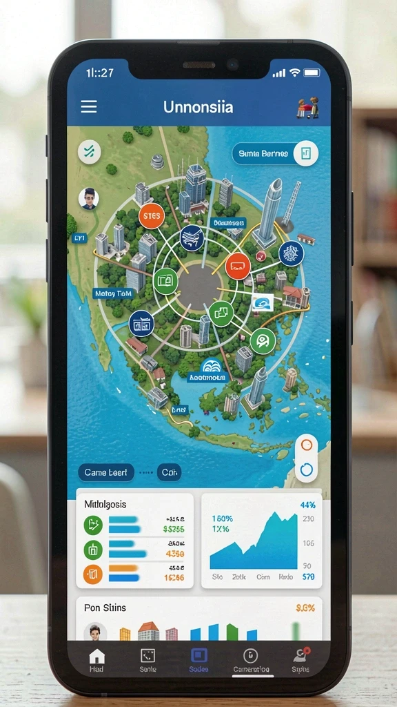 planet77 - Gambaran mode multiplayer yang mengasyikkan.