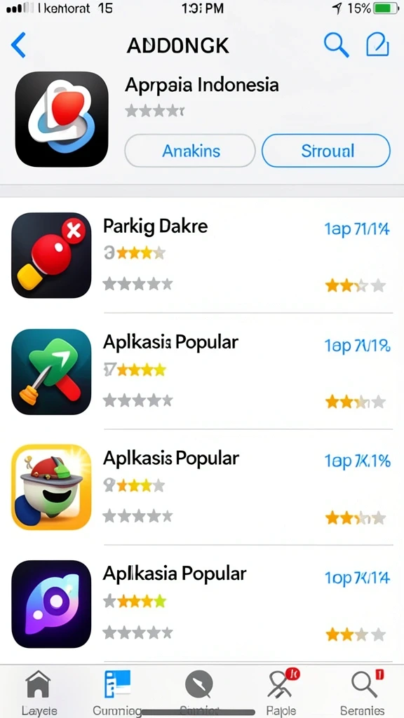 rp99 - Fitur multiplayer memungkinkan kolaborasi dan kompetisi antar pemain.