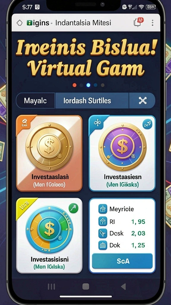 rpyyy - Berinteraksi dengan karakter unik di dalam game.
