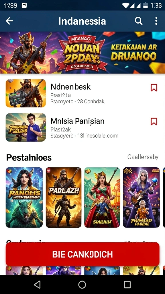 rr777 - Pemain dapat kustomisasi karakter sesuai keinginan.