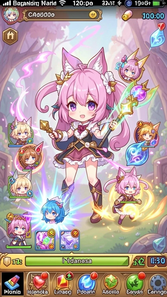 rsnvip8 - Gameplay yang menarik dan dinamis.