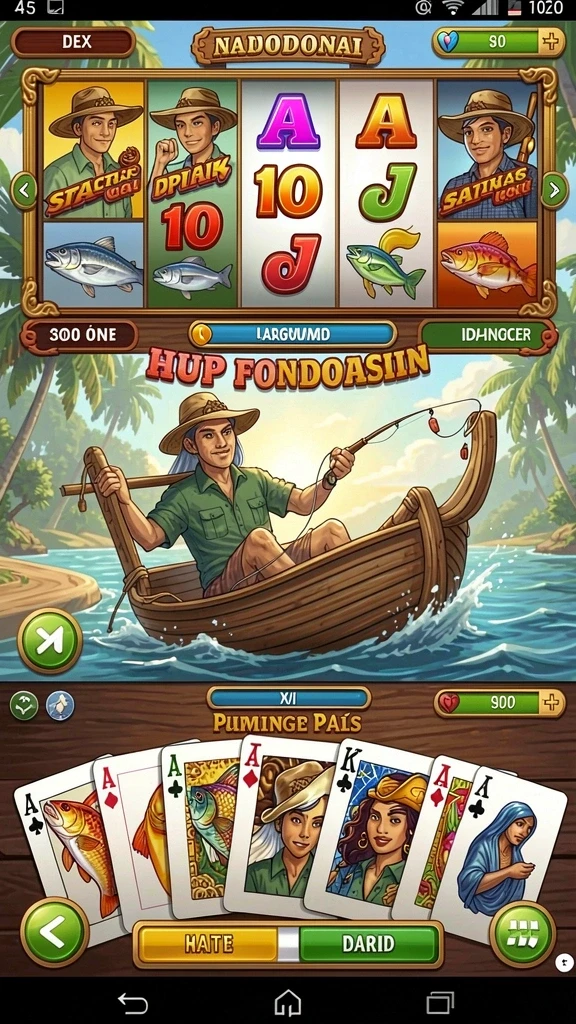 spinharta - Hadiah menarik menanti setiap pemain yang berprestasi.