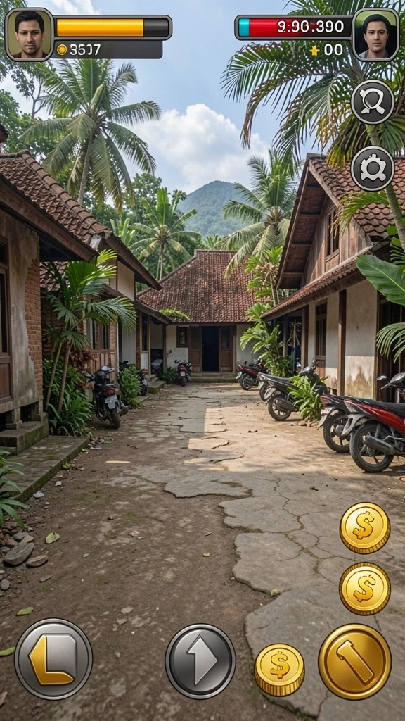 zk6 - Tampilan antarmuka yang menarik dan user-friendly.